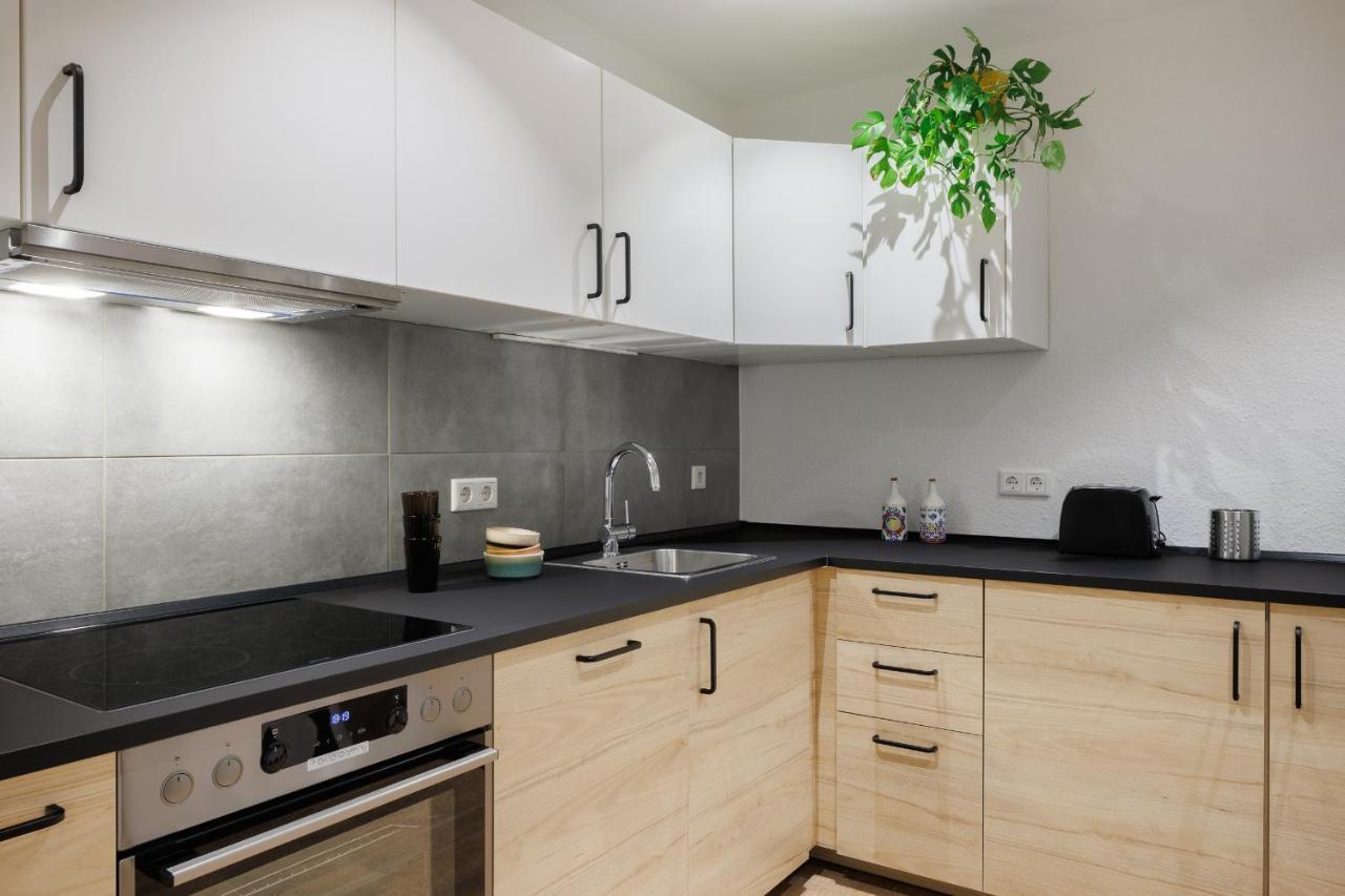 아헨 Poha House Theaterplatz 아파트 외부 사진