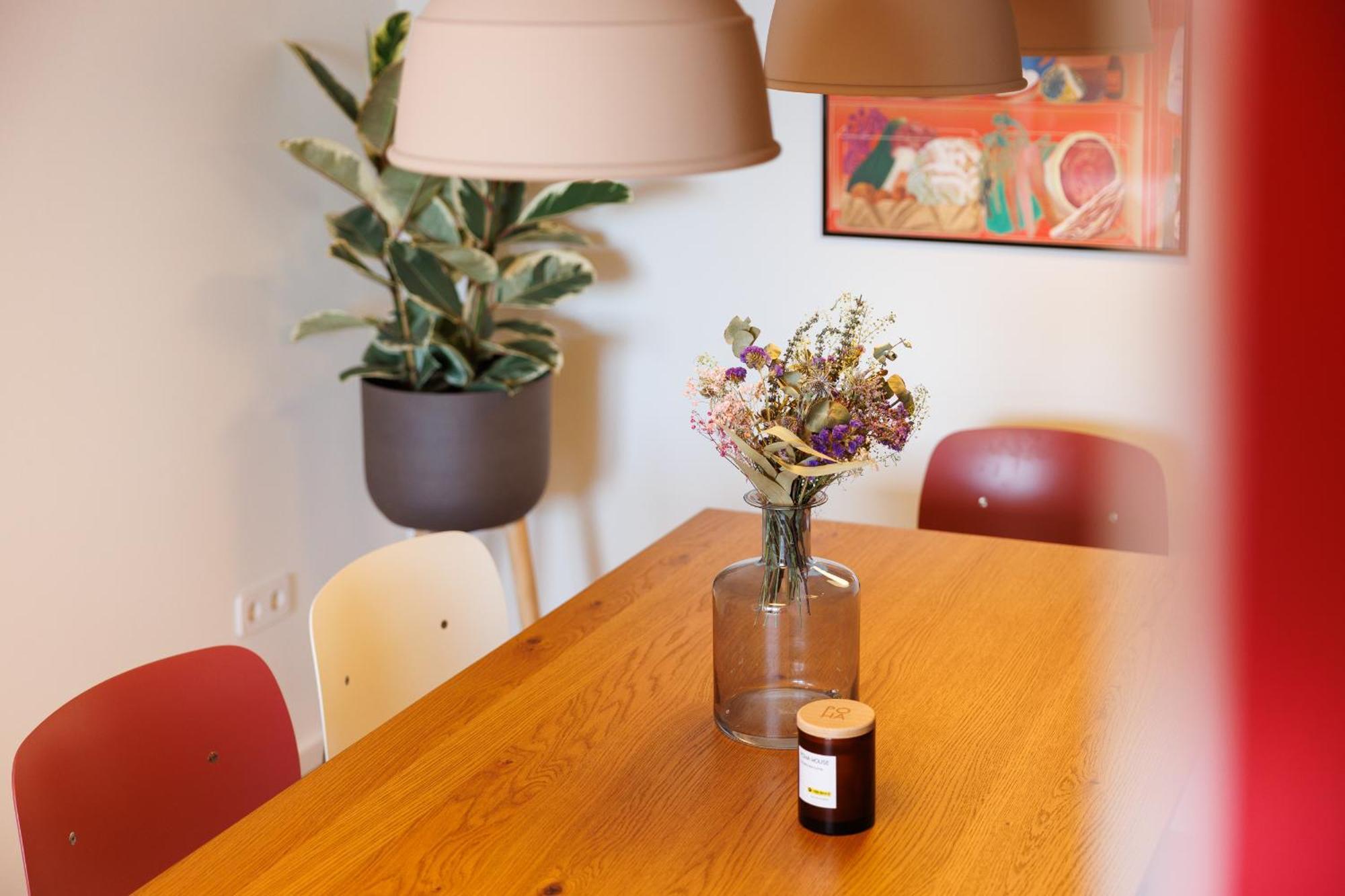 아헨 Poha House Theaterplatz 아파트 외부 사진
